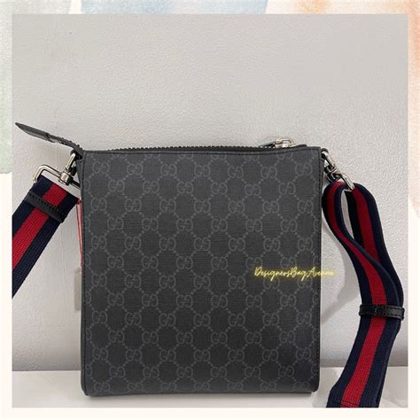 gg supreme messenger bag fake|gucci inspired messenger bag.